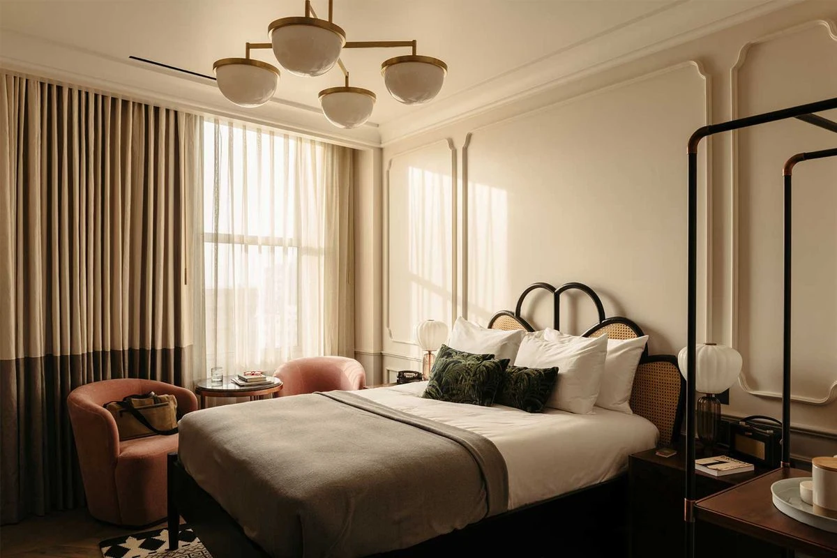 Pokoje a ubytování