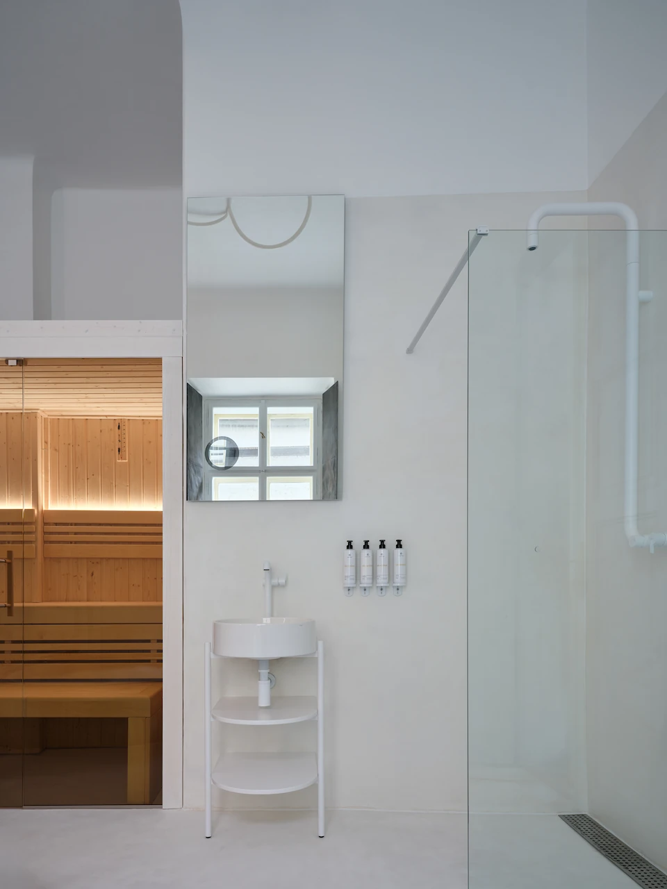 Galerie Wellness donebe