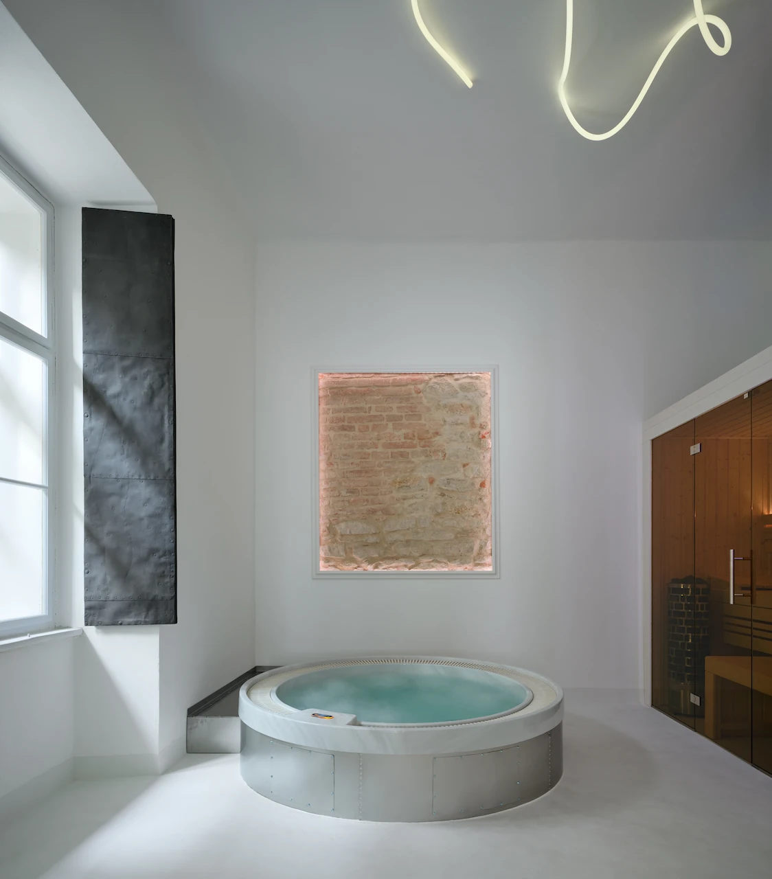 Galerie Wellness donebe